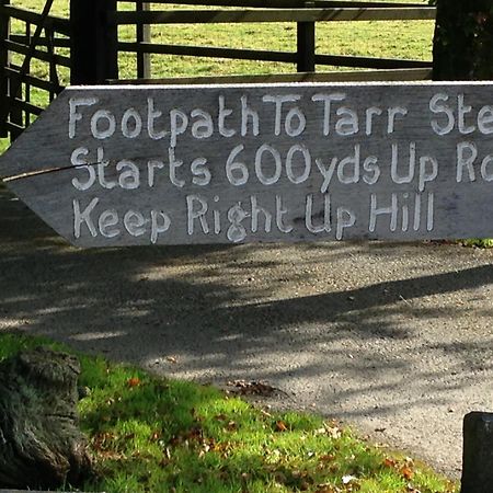 Exmoor Retreat On Two Moors Way Withypool Ngoại thất bức ảnh