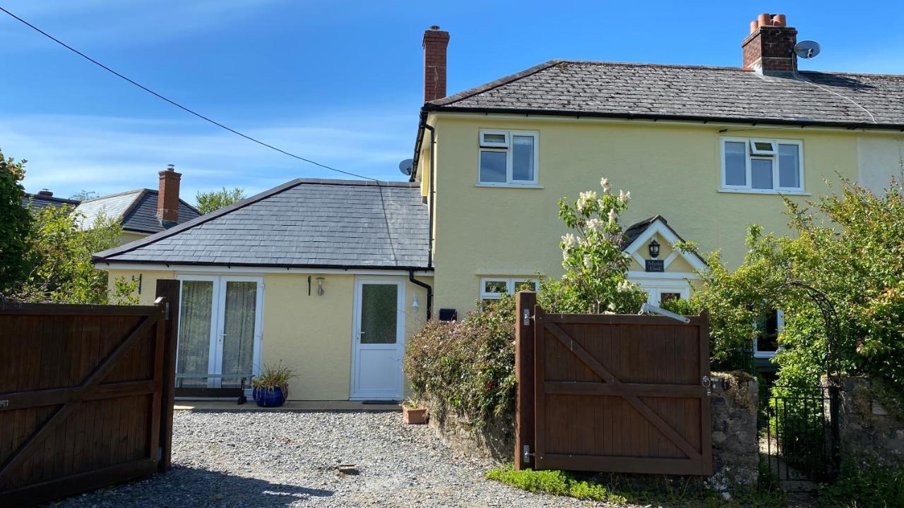 Exmoor Retreat On Two Moors Way Withypool Ngoại thất bức ảnh