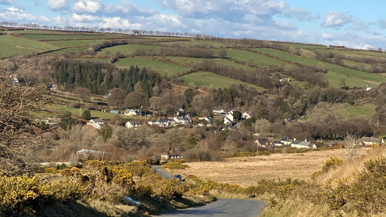 Exmoor Retreat On Two Moors Way Withypool Ngoại thất bức ảnh