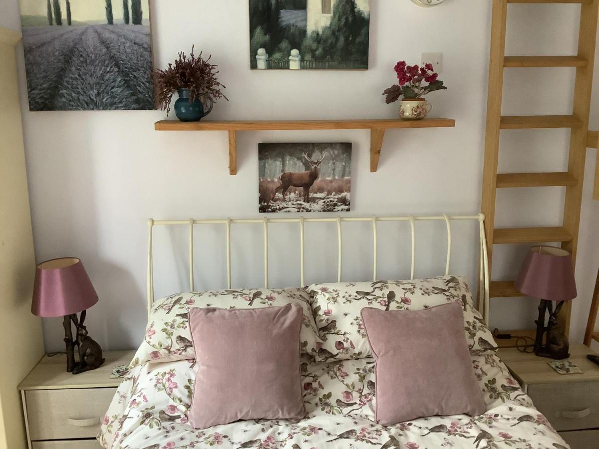 Exmoor Retreat On Two Moors Way Withypool Ngoại thất bức ảnh