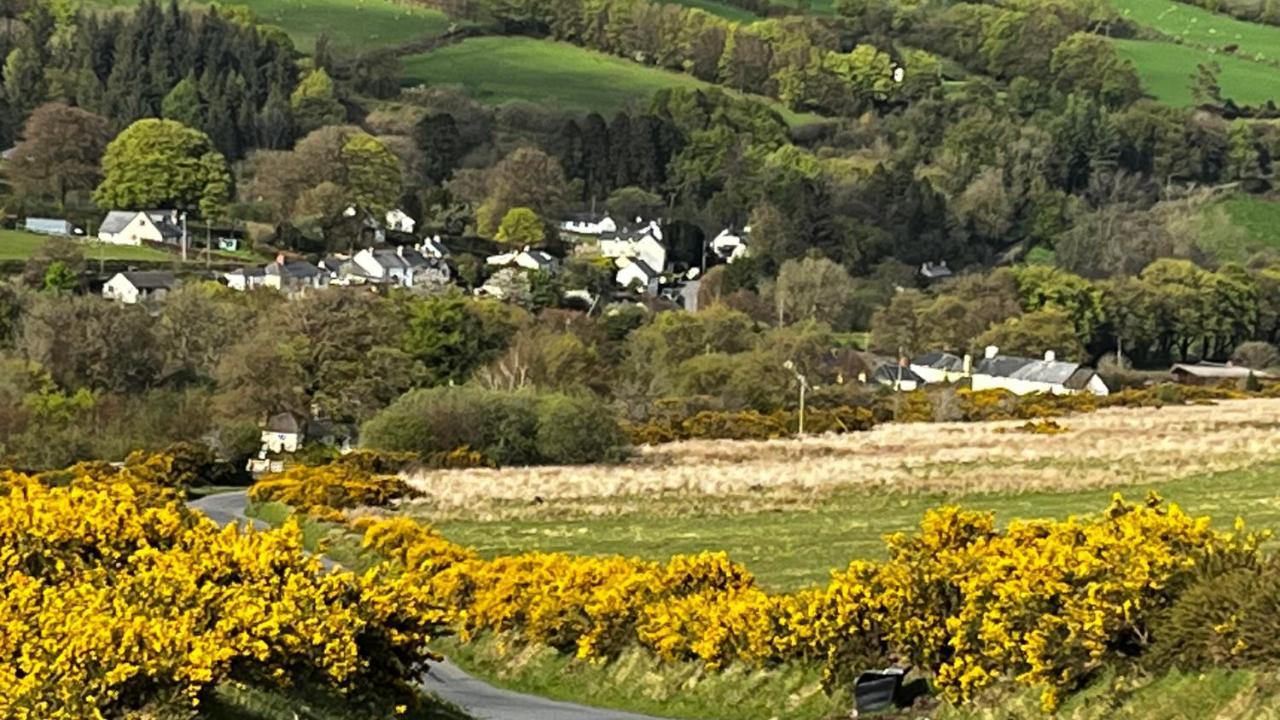 Exmoor Retreat On Two Moors Way Withypool Ngoại thất bức ảnh