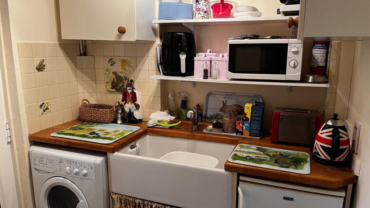 Exmoor Retreat On Two Moors Way Withypool Ngoại thất bức ảnh