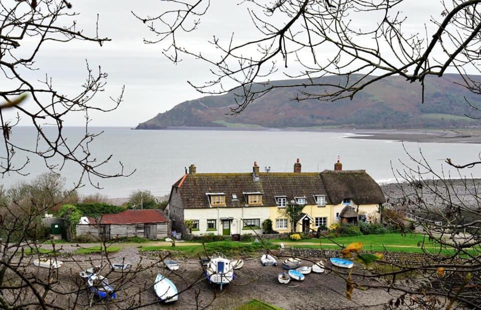 Exmoor Retreat On Two Moors Way Withypool Ngoại thất bức ảnh
