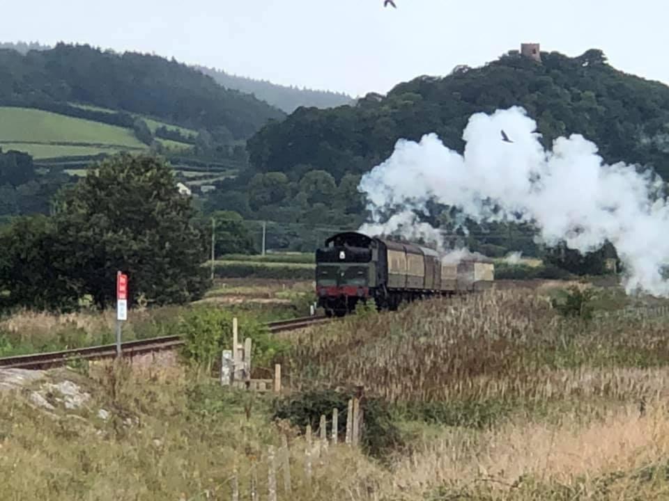 Exmoor Retreat On Two Moors Way Withypool Ngoại thất bức ảnh