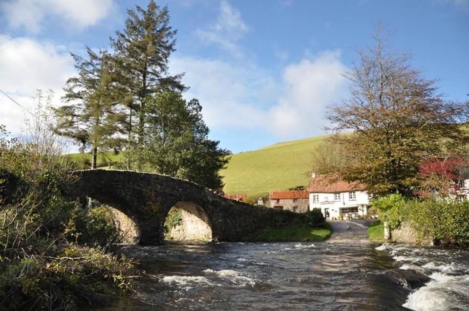 Exmoor Retreat On Two Moors Way Withypool Ngoại thất bức ảnh