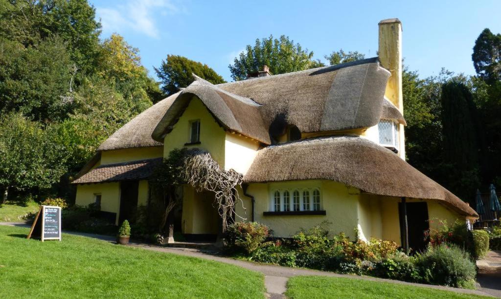 Exmoor Retreat On Two Moors Way Withypool Ngoại thất bức ảnh