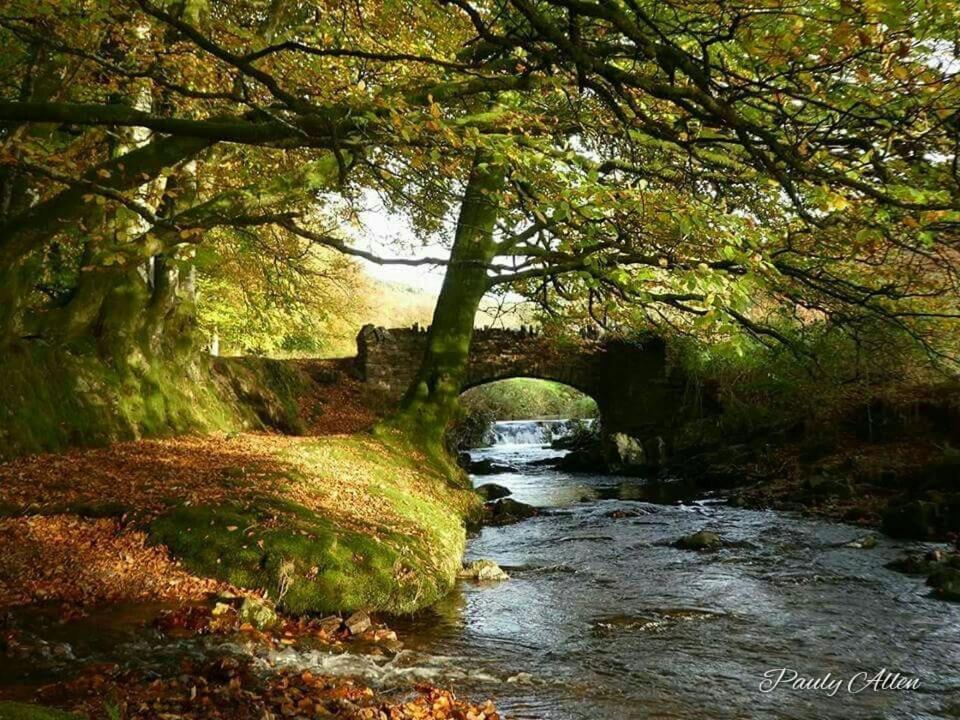 Exmoor Retreat On Two Moors Way Withypool Ngoại thất bức ảnh
