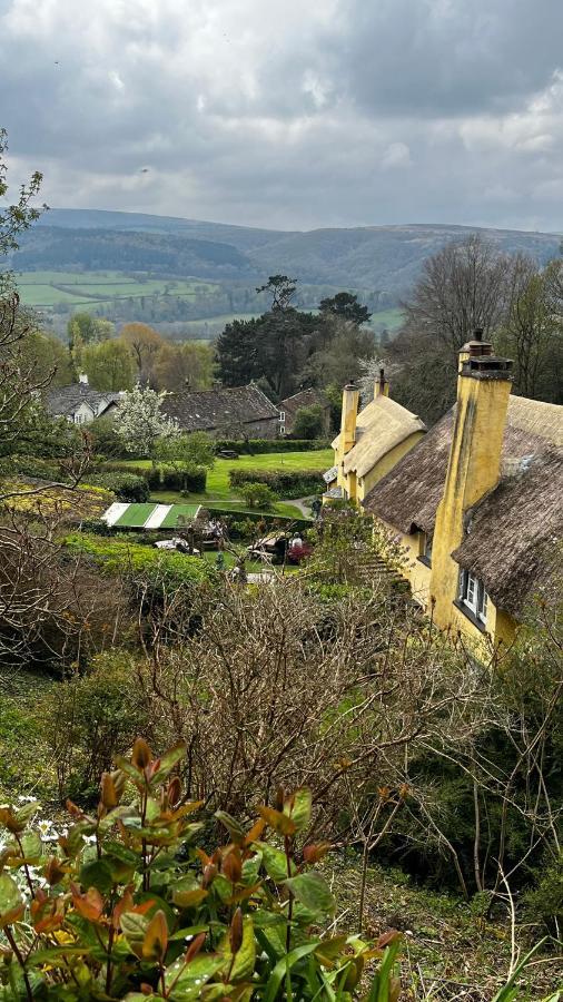 Exmoor Retreat On Two Moors Way Withypool Ngoại thất bức ảnh