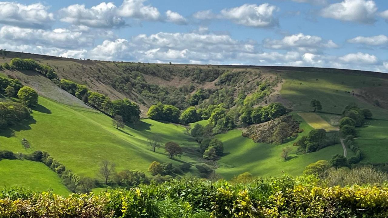 Exmoor Retreat On Two Moors Way Withypool Ngoại thất bức ảnh