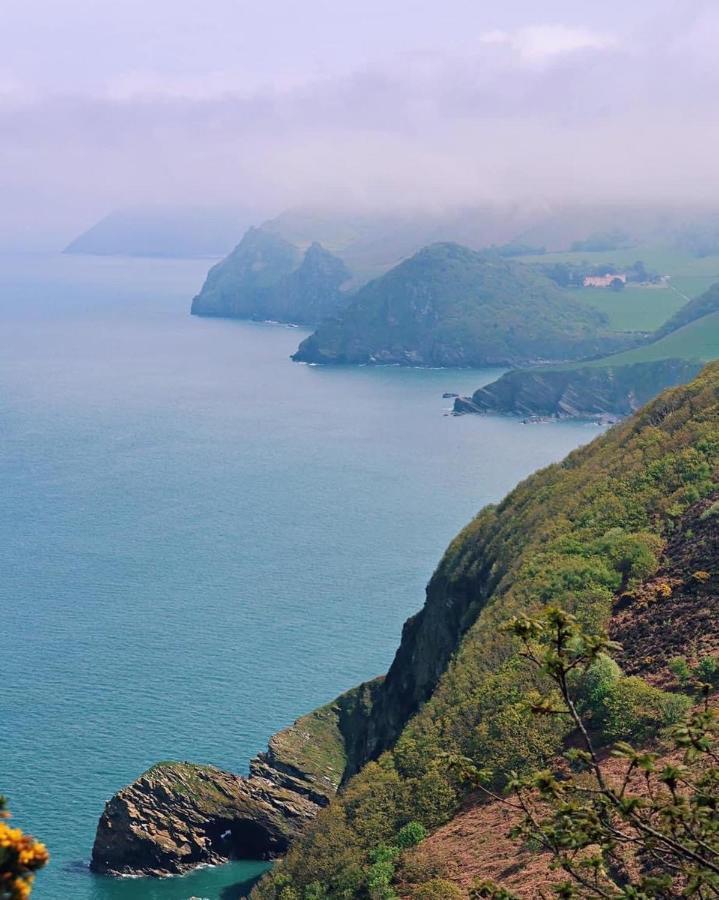 Exmoor Retreat On Two Moors Way Withypool Ngoại thất bức ảnh