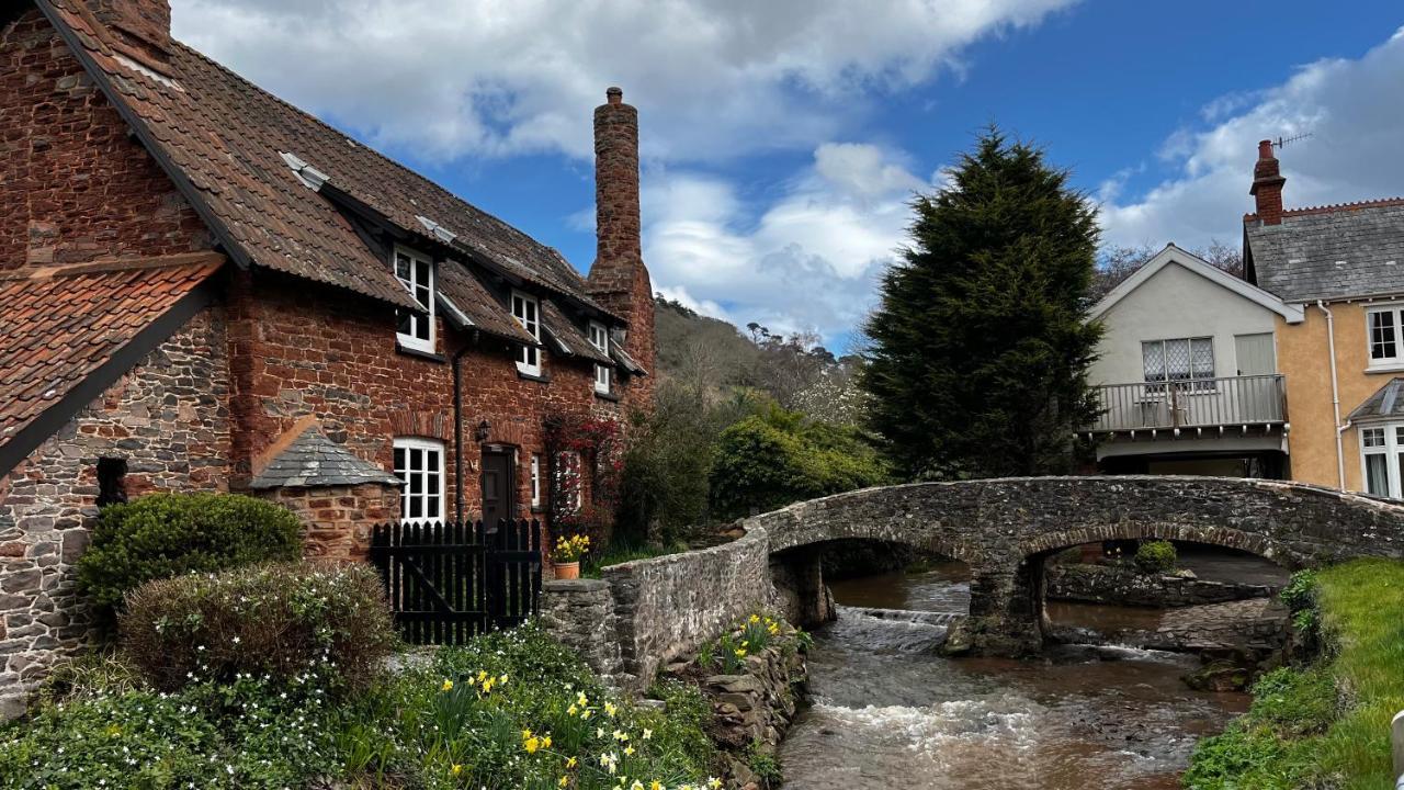 Exmoor Retreat On Two Moors Way Withypool Ngoại thất bức ảnh