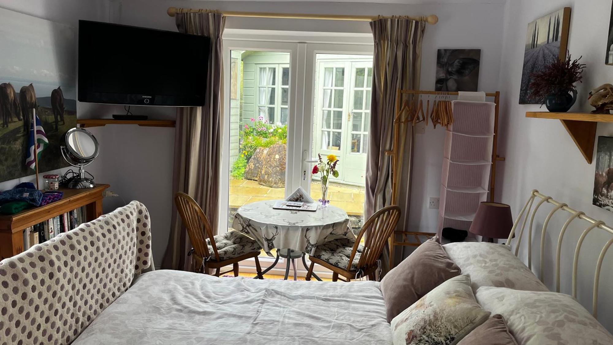 Exmoor Retreat On Two Moors Way Withypool Ngoại thất bức ảnh