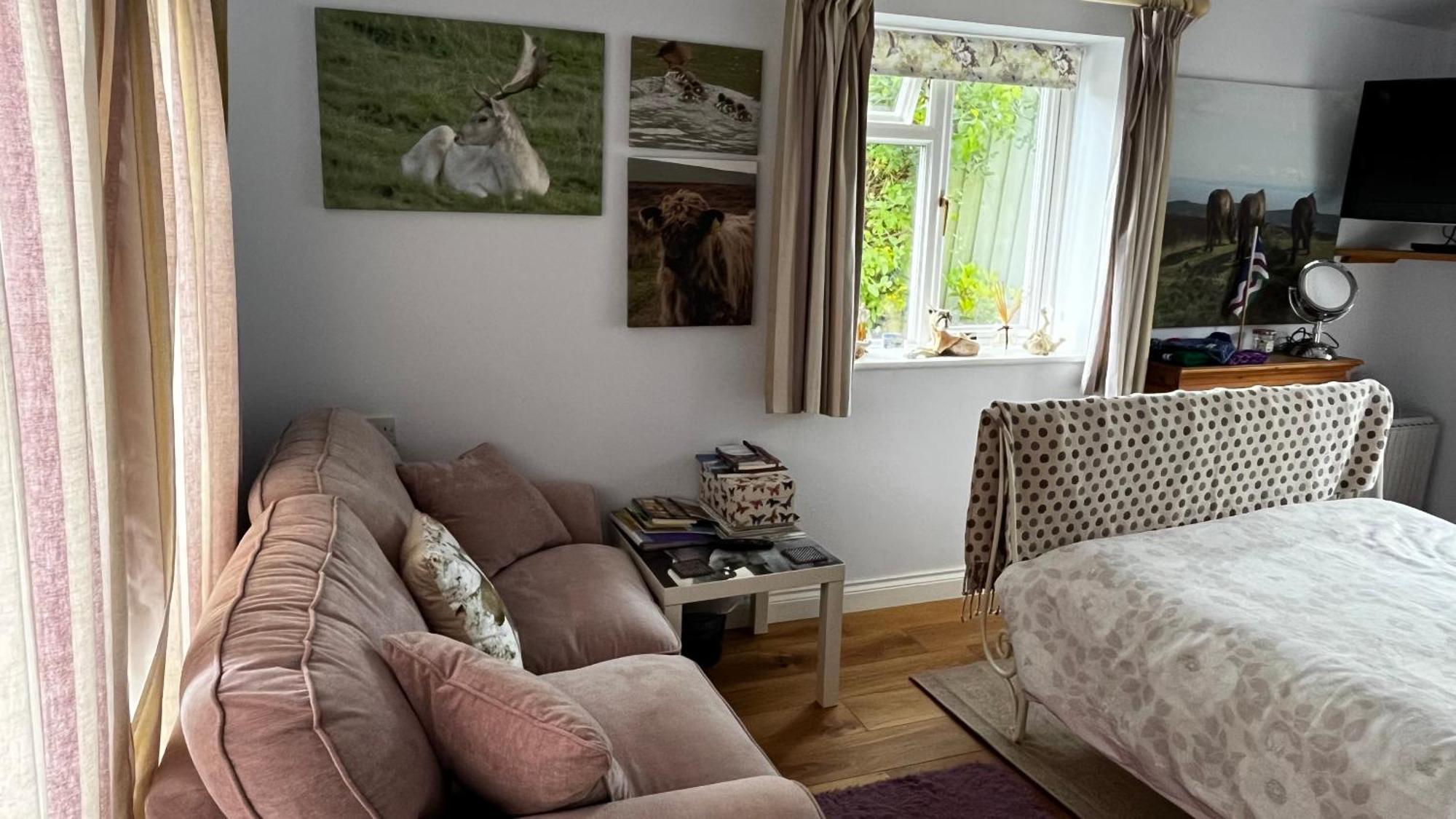 Exmoor Retreat On Two Moors Way Withypool Ngoại thất bức ảnh
