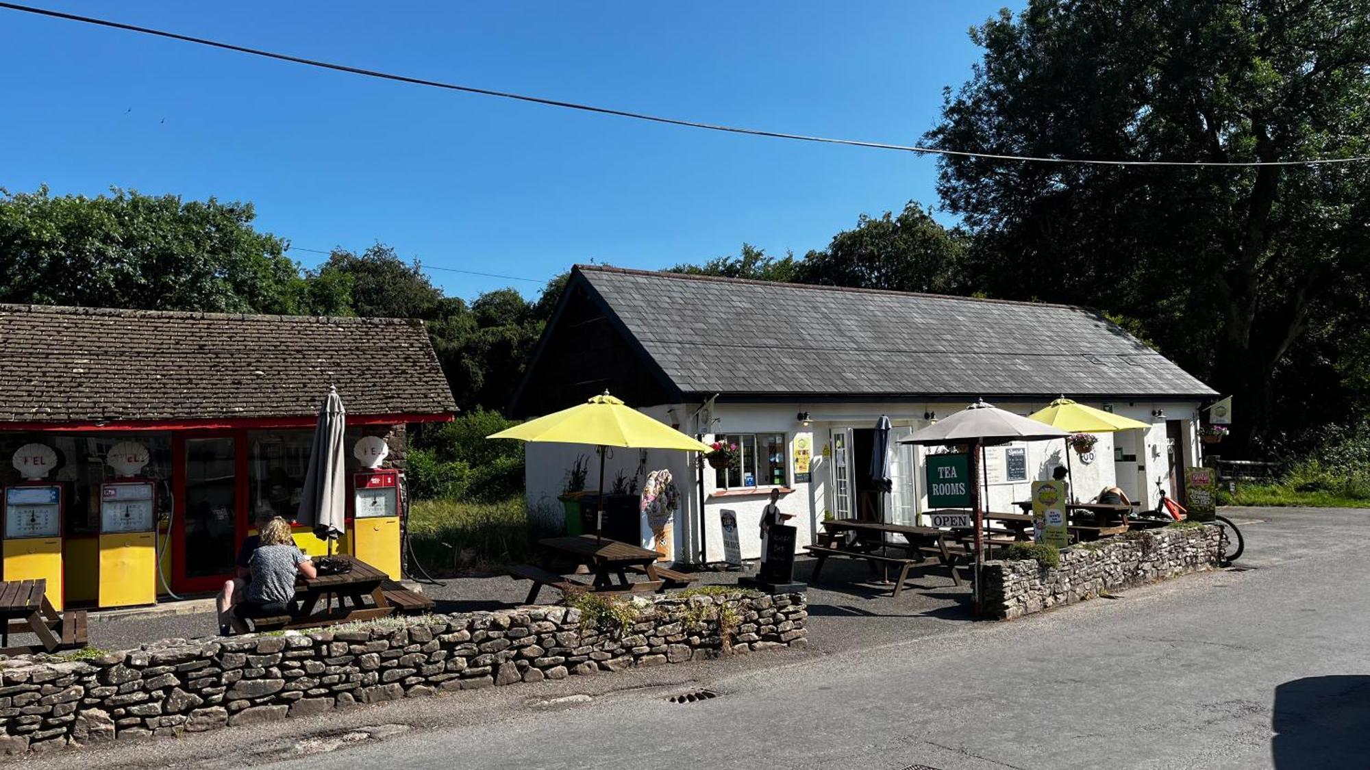 Exmoor Retreat On Two Moors Way Withypool Ngoại thất bức ảnh